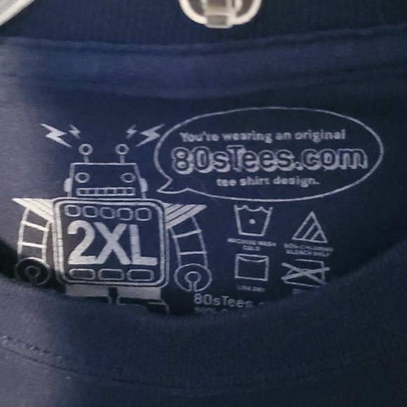 Top Gun tshirt - Picture 2 of 2